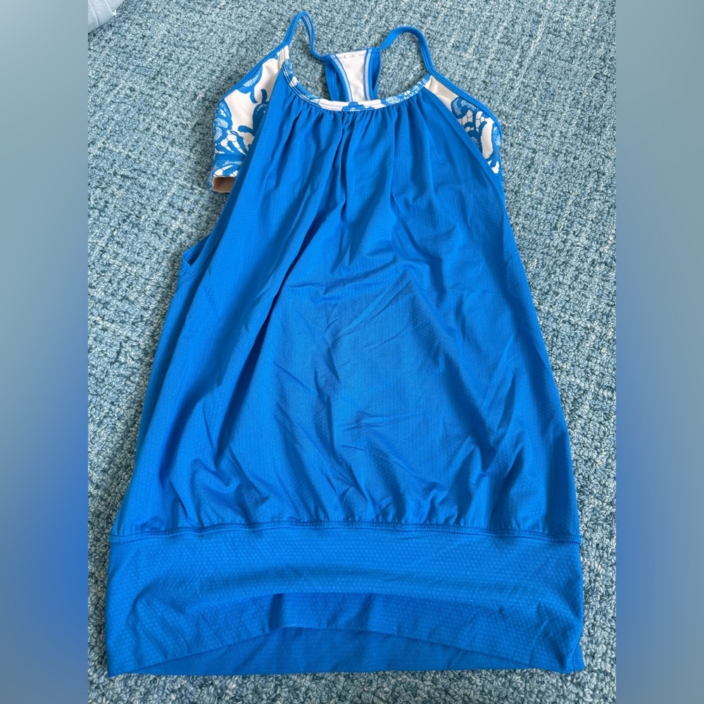 Lululemon No Limits Tank - Size 4